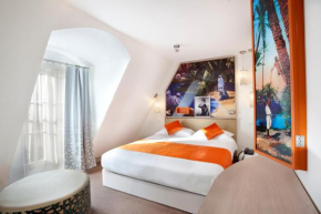 Гостиница Hôtel Mayet  Париж